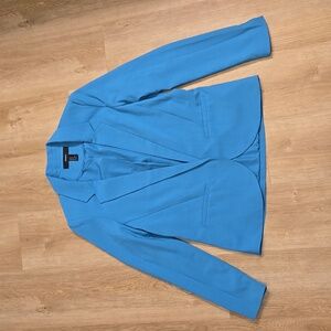 Blue blazer NWOT